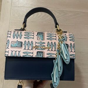 Betsey Johnson “Sardine Bag”